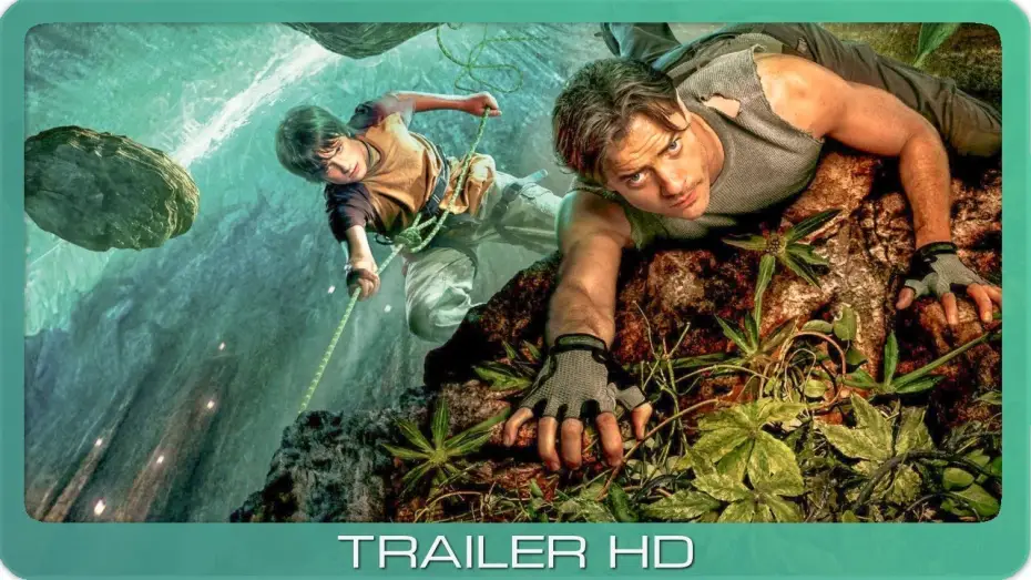 Watch film Journey to the Center of the Earth — Die Reise zum Mittelpunkt der Erde ≣ 2008 ≣ Trailer