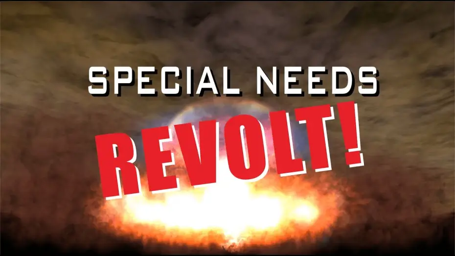 Watch film Special Needs Revolt! — Special Needs Revolt Red Band Trailer