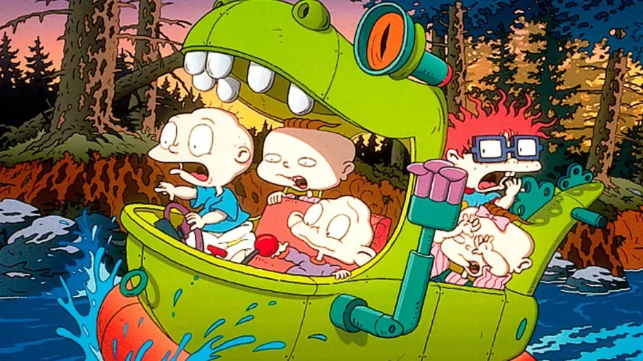 Watch film The Rugrats Movie — RUGRATS: La Película (Trailer español)