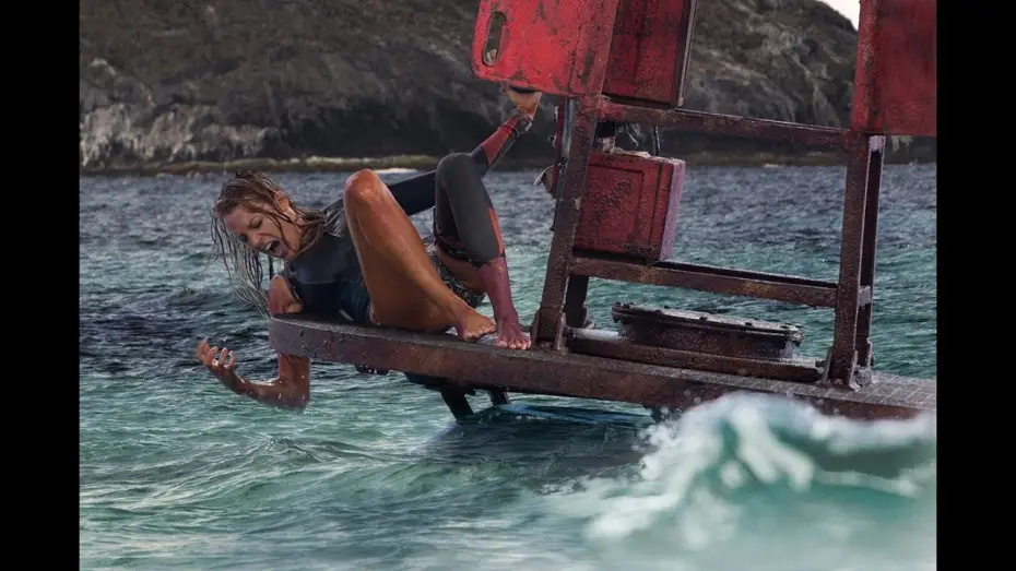 Watch film The Shallows | The Shallows: Gefahr aus der Tiefe - Teaser Deutsch HD