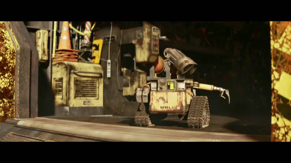 Watch film WALL&middot;E | Wall E - Trailer Espa&ntilde;ol HD