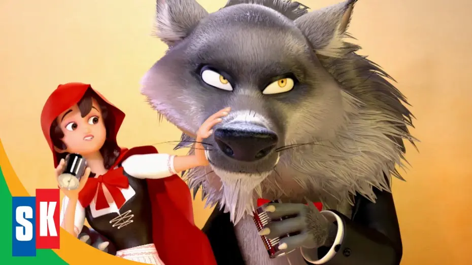 Watch film The 7th Dwarf | Little Red Riding Hood Reports On Snow White&rsquo;s Arrival