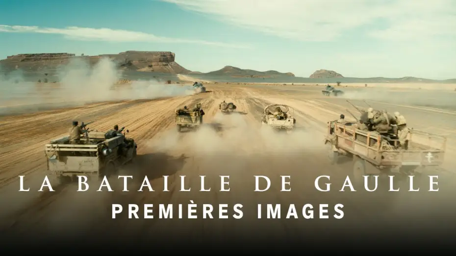 Watch film De Gaulle: Tilting Iron (Film 1) | LA BATAILLE DE GAULLE - PREMI&Egrave;RES IMAGES