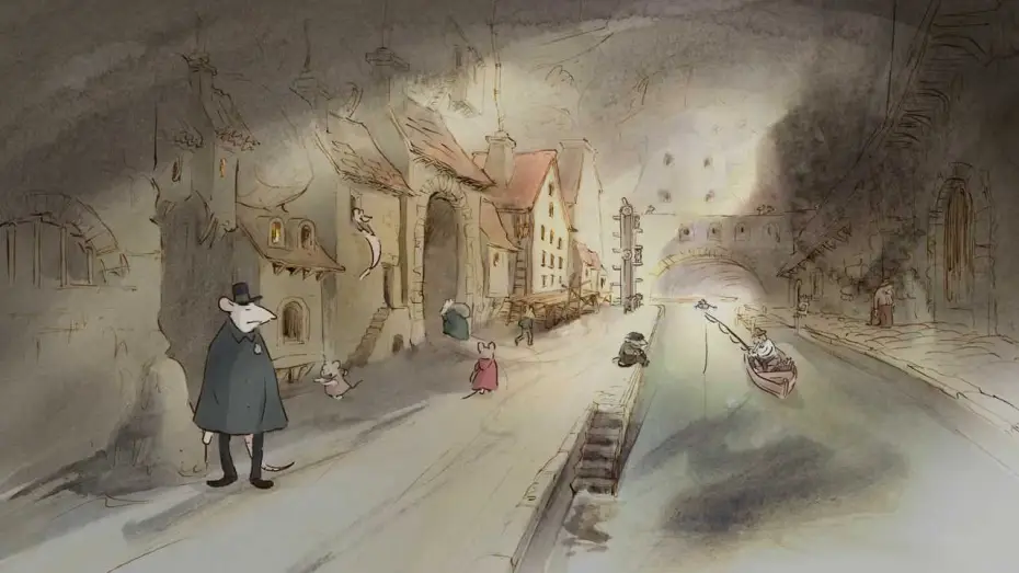 Watch film Ernest & Celestine | Ernest & Celestine - Deutscher Trailer | Ascot Elite Entertainment Group