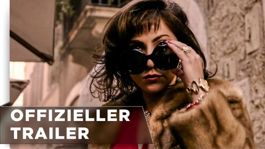 Watch film House of Gucci | House of Gucci - Offizieller Trailer - deutsch HD