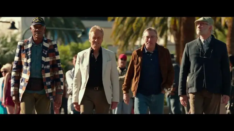 Watch film Last Vegas | LAST VEGAS - Bande Annonce VOST