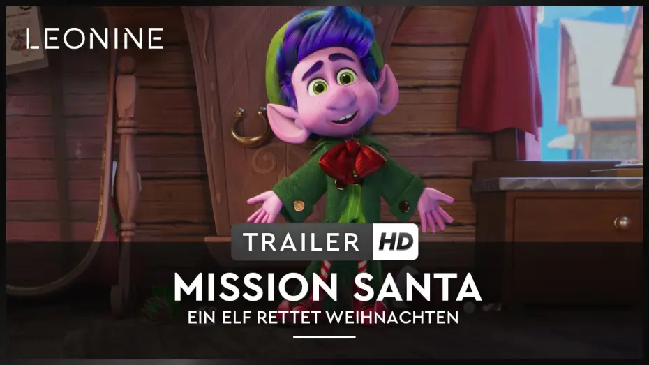 Watch film Mission Santa: Yoyo to the Rescue | Trailer