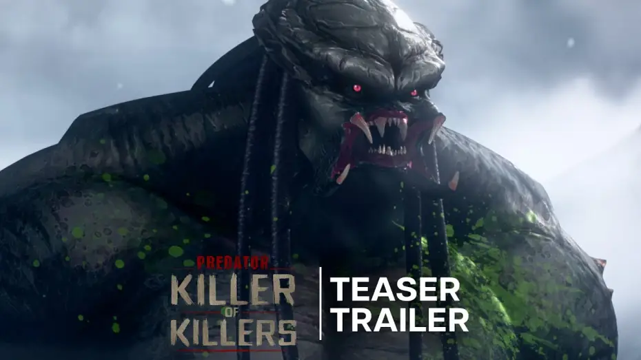 Watch film Predator: Killer of Killers | Predator: Killer of Killers I Trailer I Ab 6. Juni auf Disney+