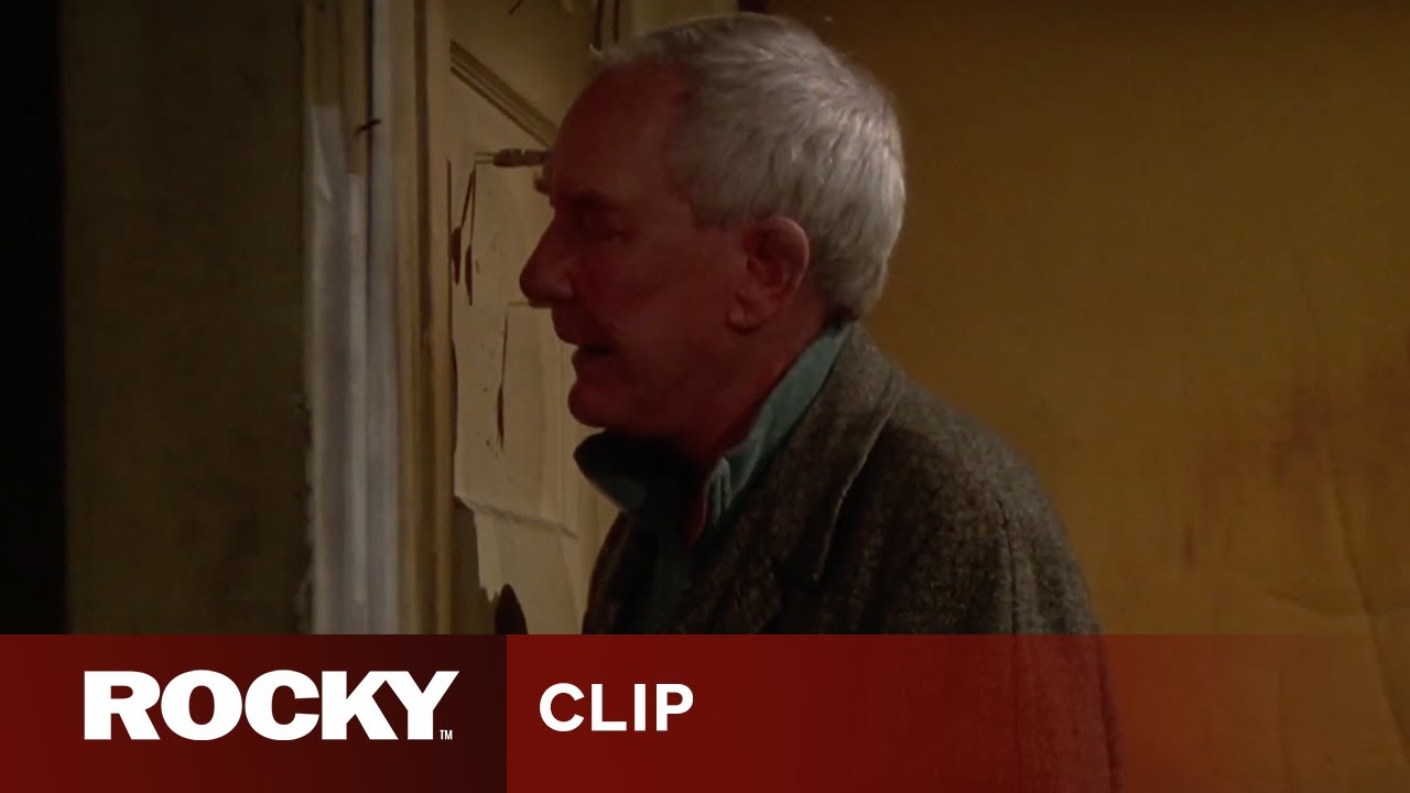 Watch film Rocky | Rocky's Fight With Mickey