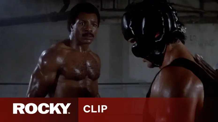 Watch film Rocky III — There Is No Tomorrow!