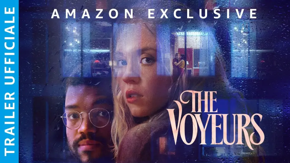 Watch film The Voyeurs — THE VOYEURS | TRAILER UFFICIALE | AMAZON PRIME VIDEO
