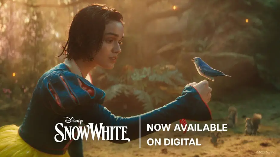Watch film Disney's Snow White | Available Now On Digital