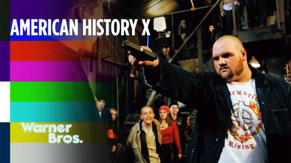 Watch film American History X | Derek's Out of Prison