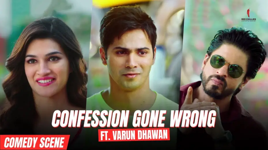 Watch film Dilwale | Veer Plays Dum Charades | Varun Dhawan | Shah Rukh Khan | Dilwale