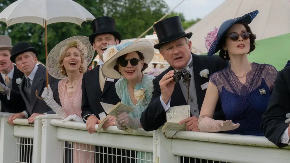 Watch film Downton Abbey: The Grand Finale | Downton Abbey - Il Gran Finale | Teaser Trailer
