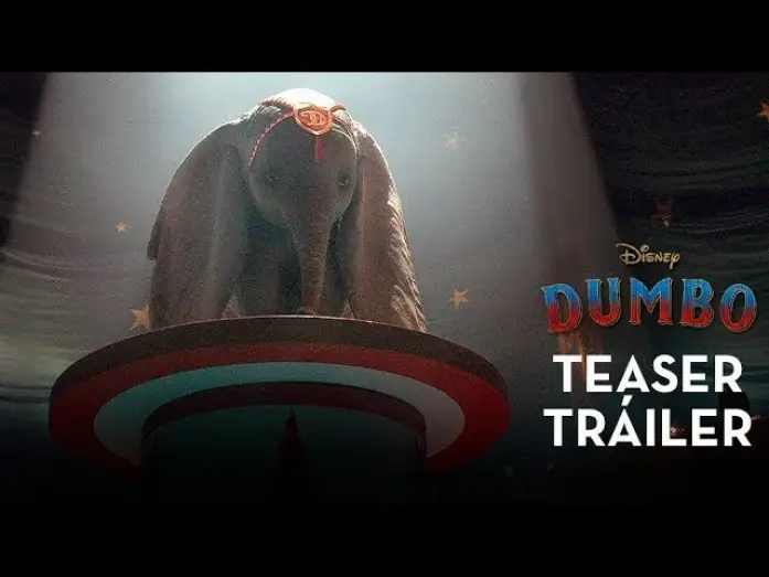 Watch film Dumbo | DUMBO | Tr&aacute;iler Teaser Oficial | HD