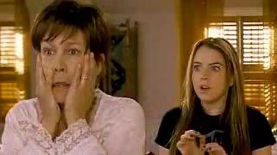 Watch film Freaky Friday | Freaky Friday trailer