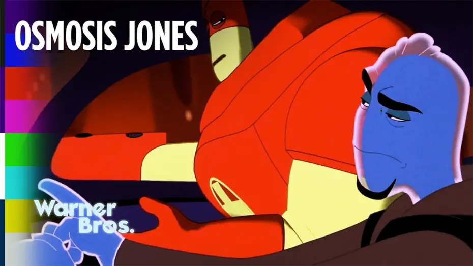 Watch film Osmosis Jones | Osmosis Jones Meets Drix