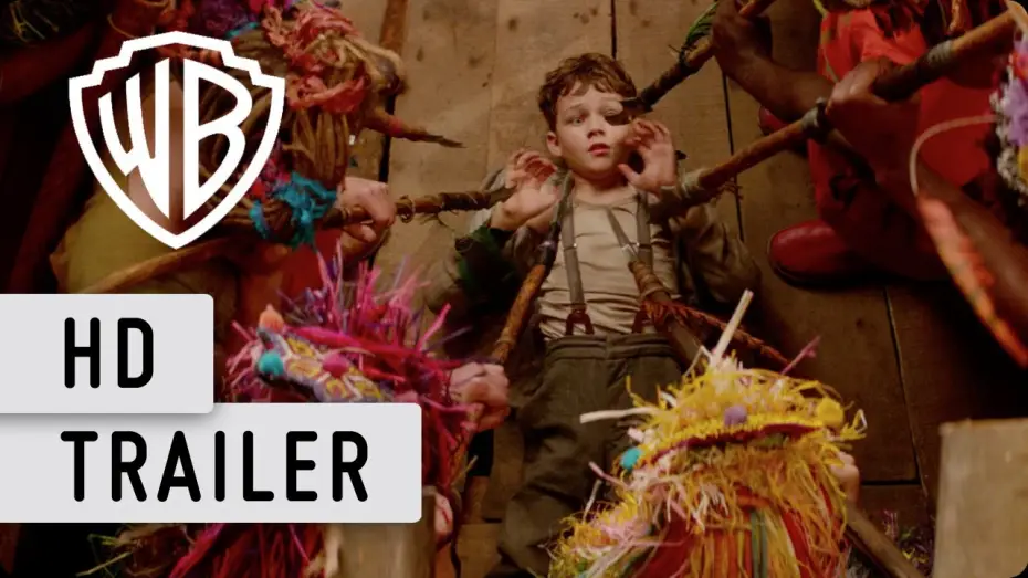 Watch film Pan | PAN - Trailer F2 - Deutsch HD