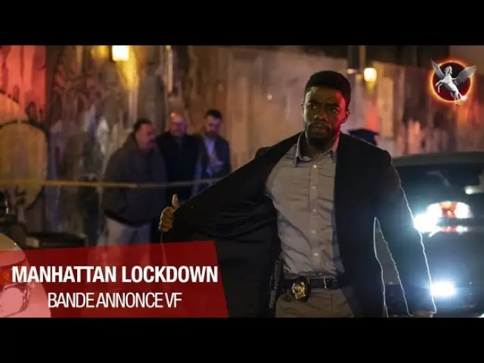 Watch film 21 Bridges — Manhattan Lockdown - Bande Annonce [VF]