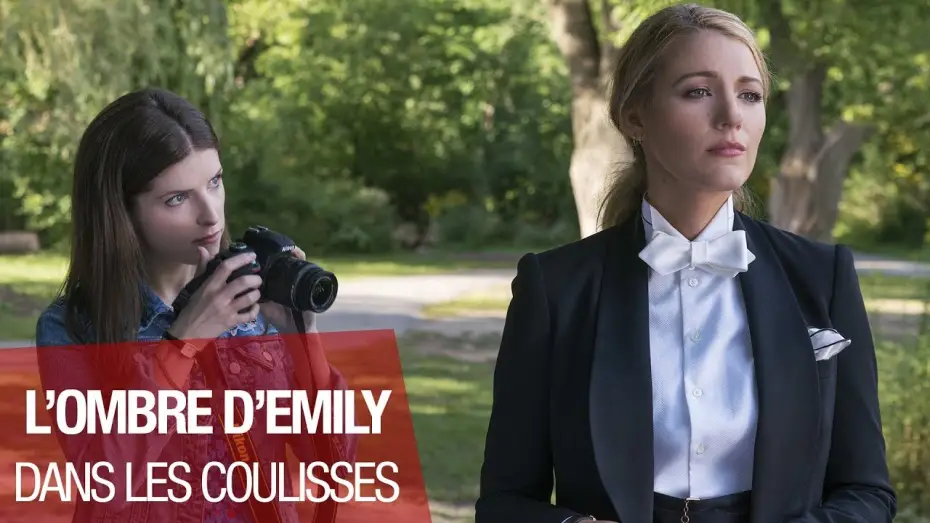 Watch film A Simple Favor — L'ombre d'Emily - Comment vendre un scénario à un grand studio ?