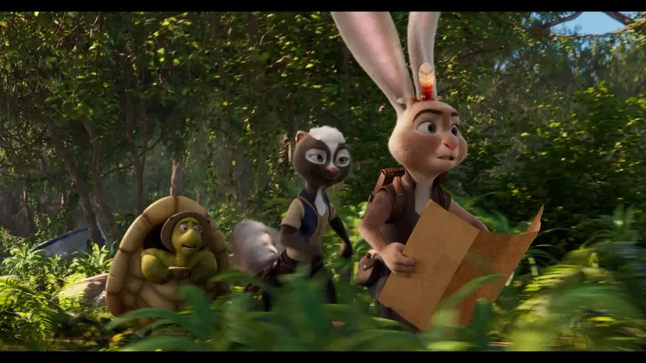Watch film Chickenhare and the Secret of the Groundhog | Trailer