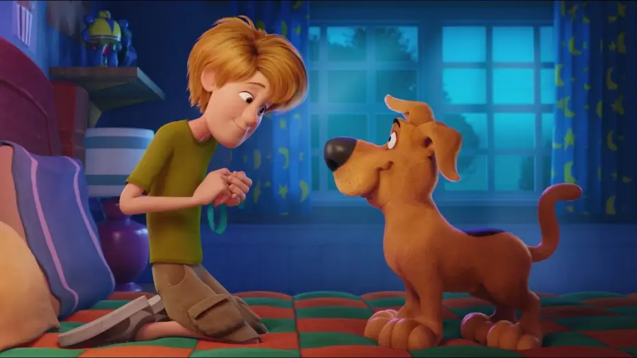 Watch film Scoob! | &iexcl;SCOOBY! - Teaser Tr&aacute;iler Oficial