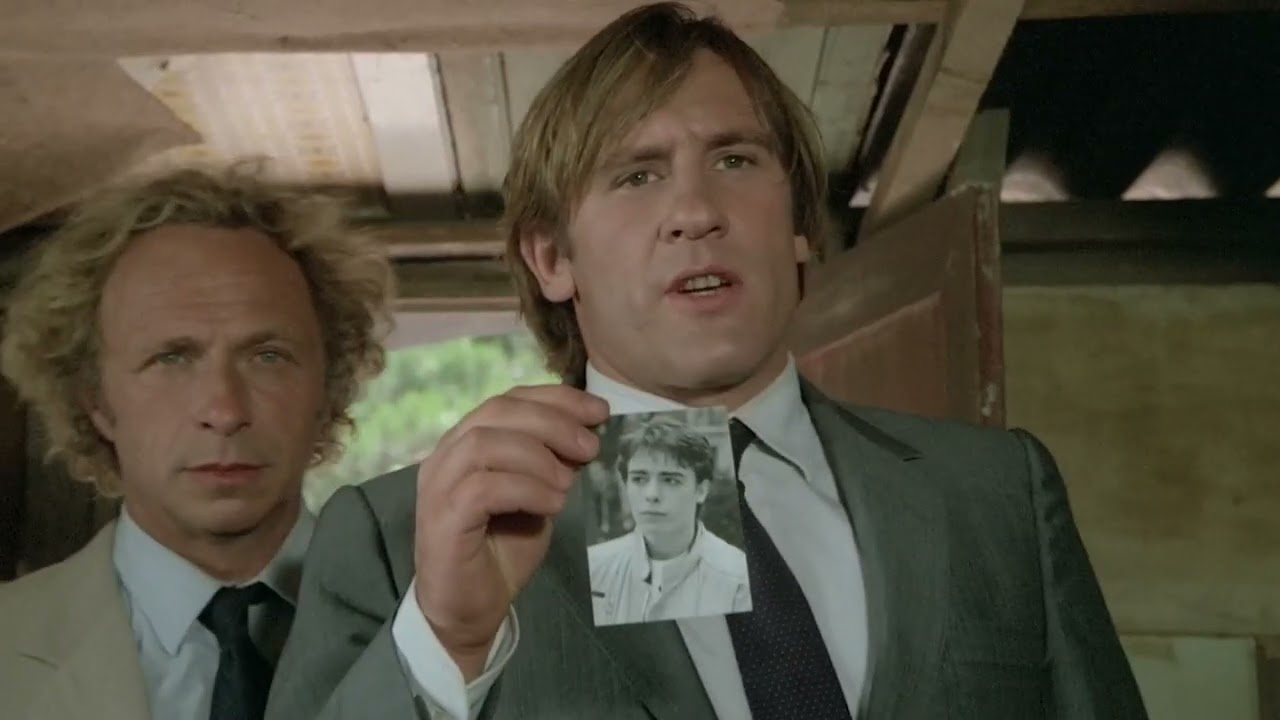 Watch film The ComDads | Папаши (1983) | Русский трейлер