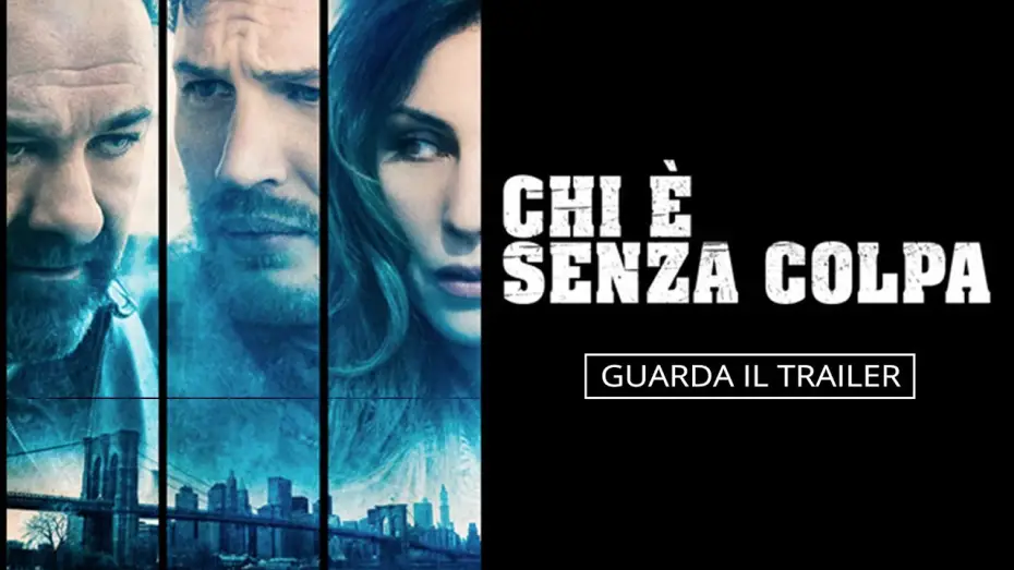 Watch film The Drop — Chi è senza colpa - The Drop | Trailer Ufficiale HD | 2015