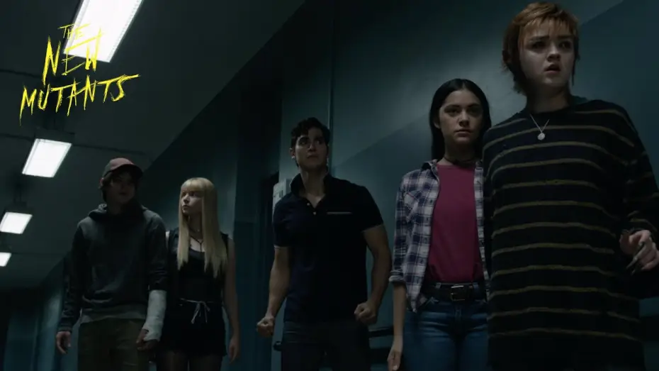 Watch film The New Mutants — Attitude TV Spot
