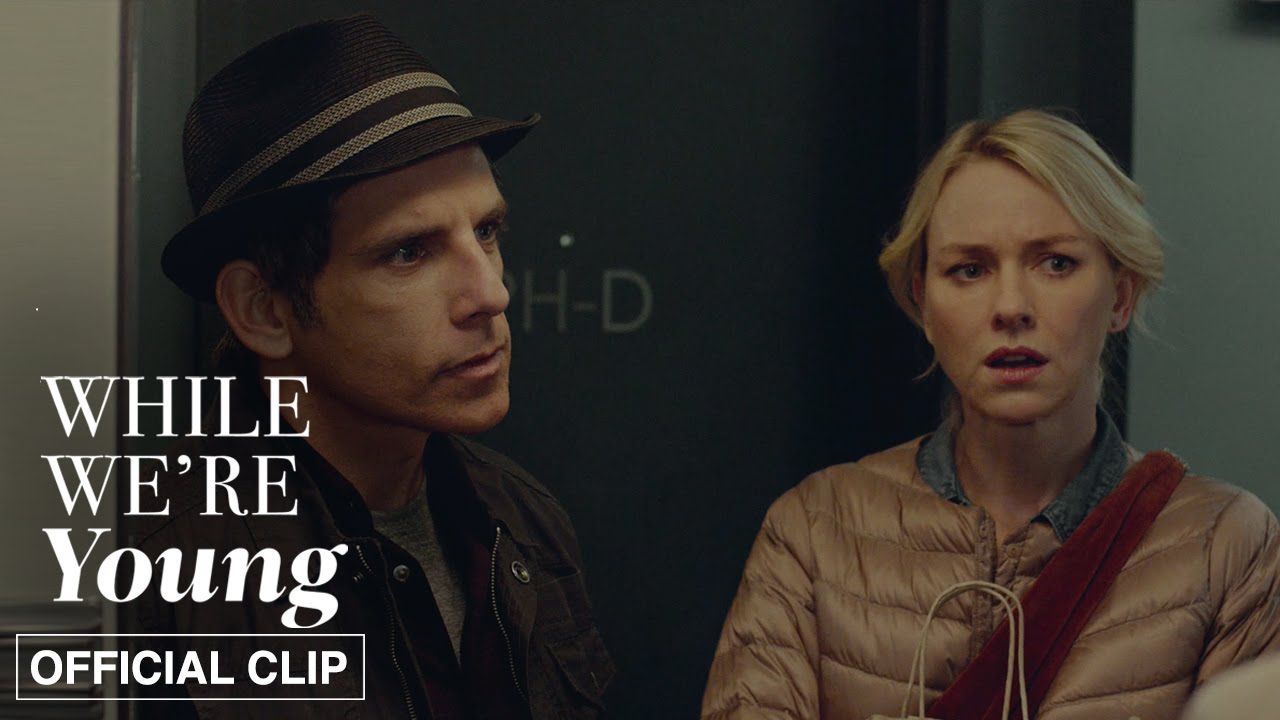 Watch film While We're Young | Baby Cult | Official Movie Clip