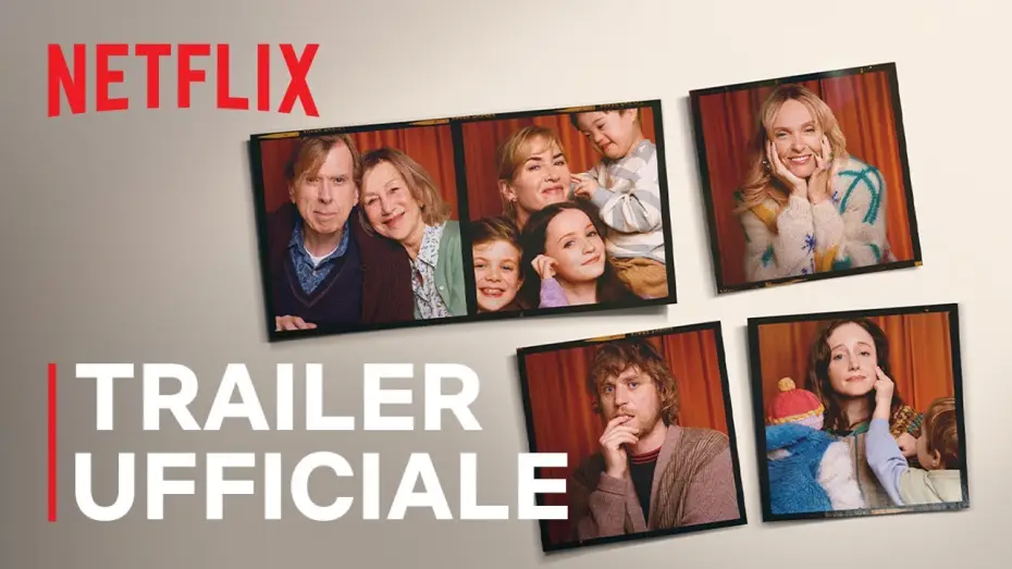 Watch film Goodbye June | Goodbye June | Trailer ufficiale | Netflix Italia