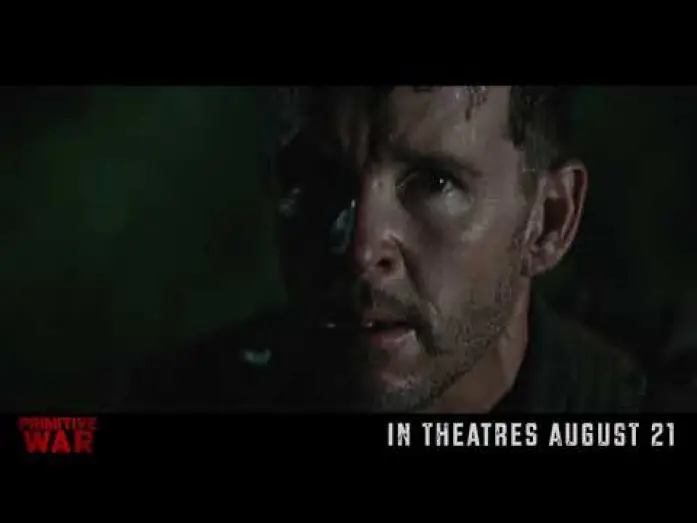 Watch film Primitive War | Behind The Scenes with Ryan Kwanten