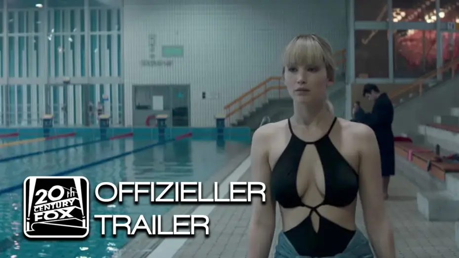 Watch film Red Sparrow | Red Sparrow | Offizieller Trailer 1 | Deutsch HD German (2018)