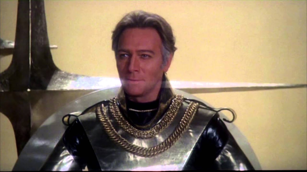 Watch film Starcrash | The Emperor's Speech - Starcrash (1978)