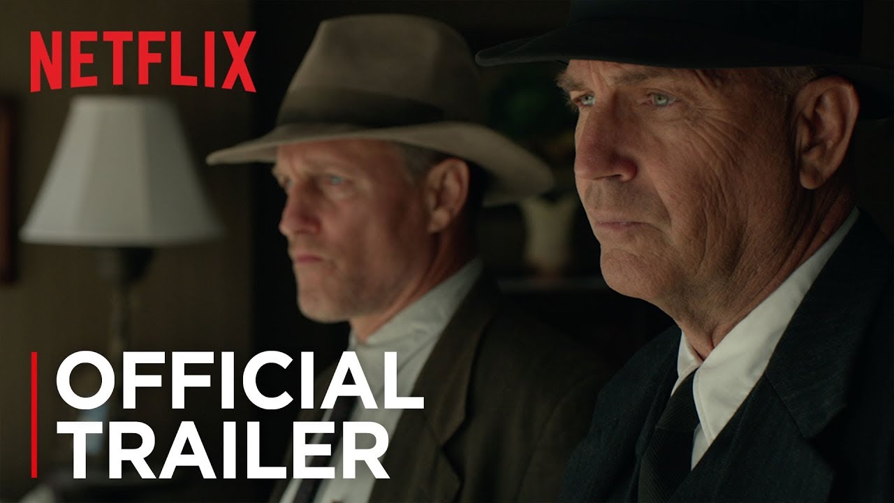 Watch film The Highwaymen | Official Trailer