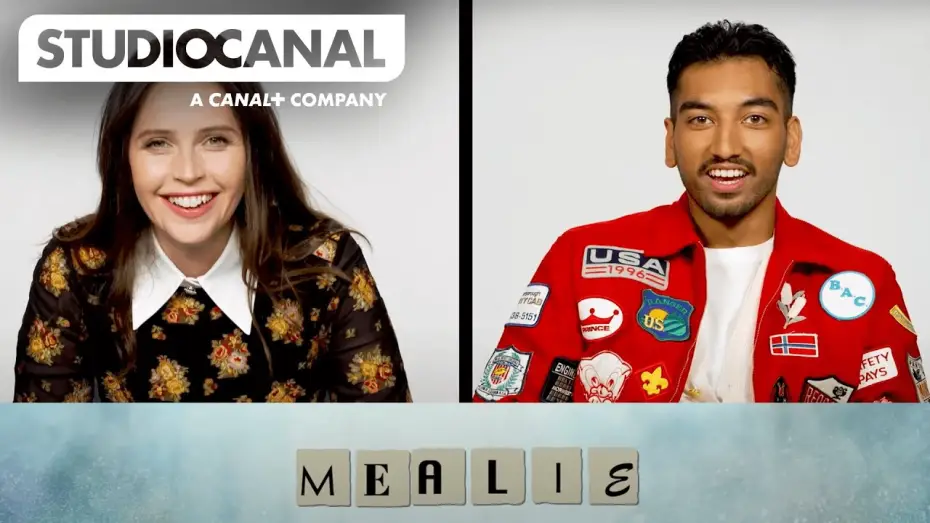 Watch film The Last Letter from Your Lover — Felicity Jones and Nabhaan Rizwan Unscramble Anagrams