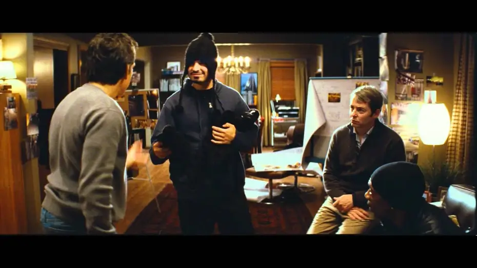 Watch film Tower Heist — Aushilfsgangster - Trailer deutsch / german HD