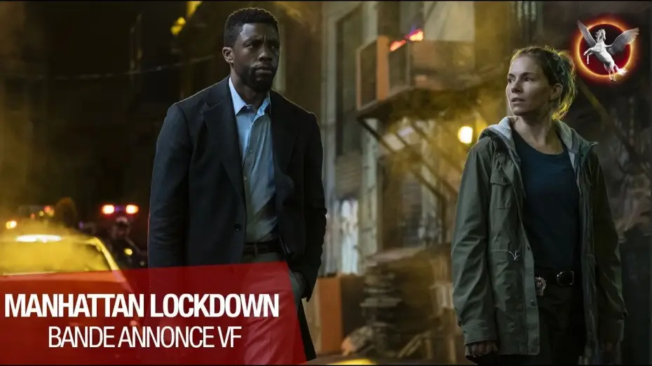 Watch film 21 Bridges — Manhattan Lockdown - Bande Annonce #2 [VF]