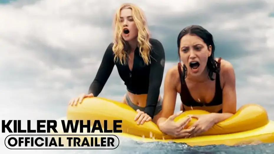Watch film Killer Whale | Official Trailer