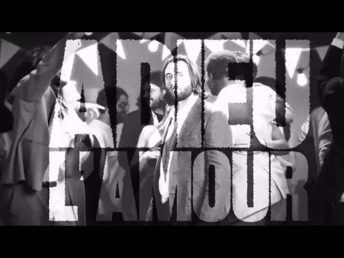 Watch film Adieu L'Amour | ADIEU L&rsquo;AMOUR - Bande-annonce