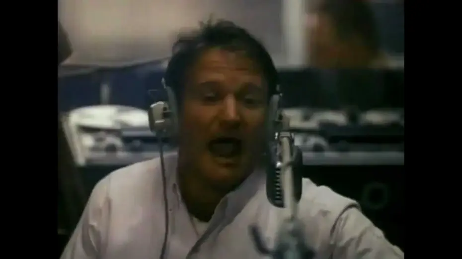 Watch film Good Morning, Vietnam — Good Morning Vietnam - trailer ita