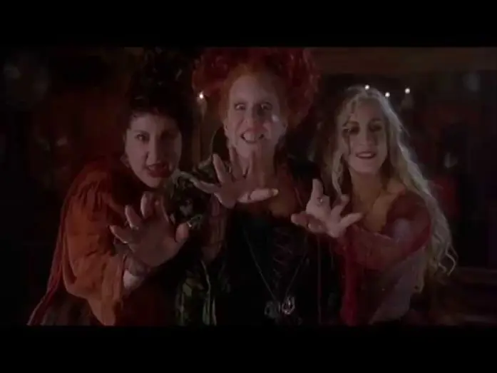 Watch film Hocus Pocus | Disney Cinemagic Germany - HOCUS POCUS (1993) - Promo