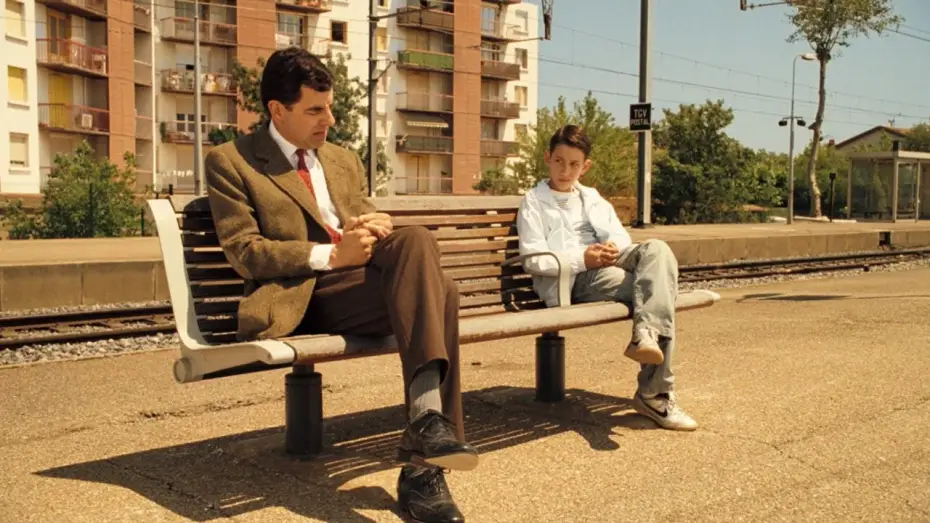 Watch film Mr. Bean's Holiday | Beans New Buddy!