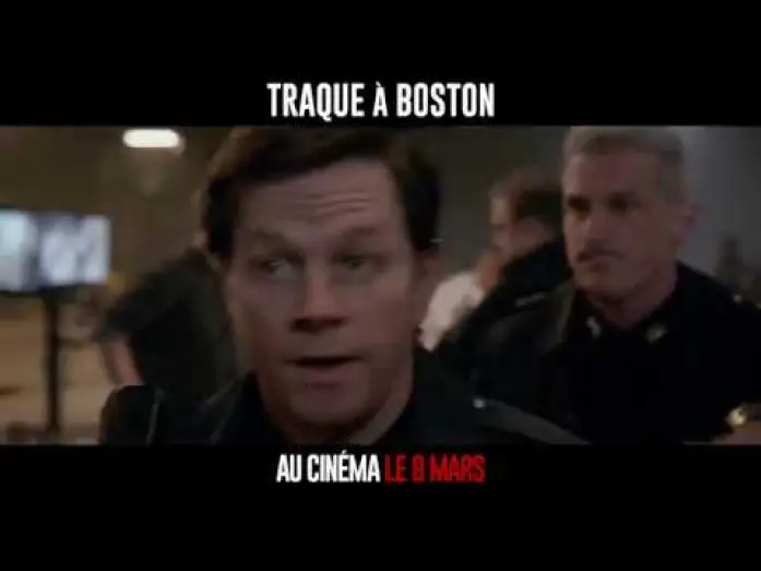 Watch film Patriots Day — Traque à Boston - Courage 15s - VF