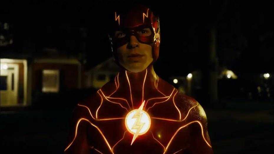 Watch film The Flash | Tr&aacute;iler oficial