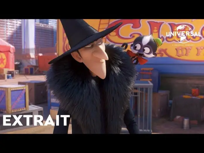 Watch film The Secret Life of Pets 2 | Comme des B&ecirc;tes 2 - Extrait : "Chef de la S&eacute;curit&eacute;" VF