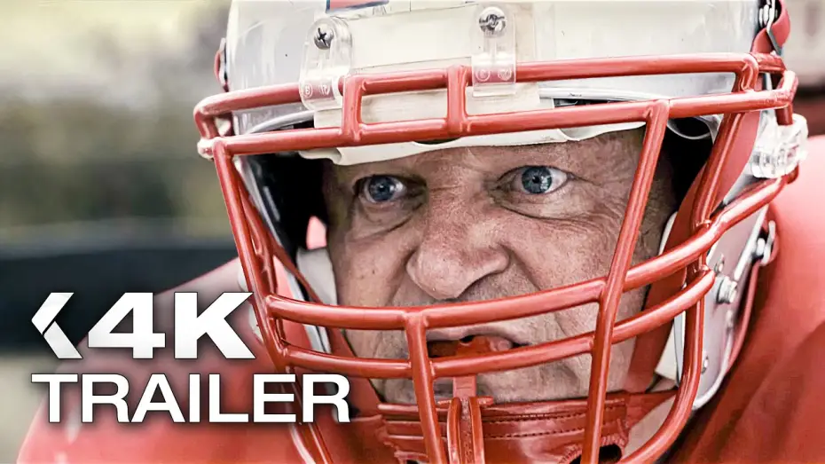 Watch film The Senior | THE SENIOR: Ein Traum, Ein Wille, Ein letztes Spiel Trailer German Deutsch (2026) Exklusiv