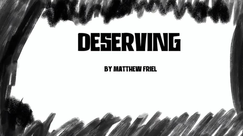 Watch film Deserving — Deserving | Short film