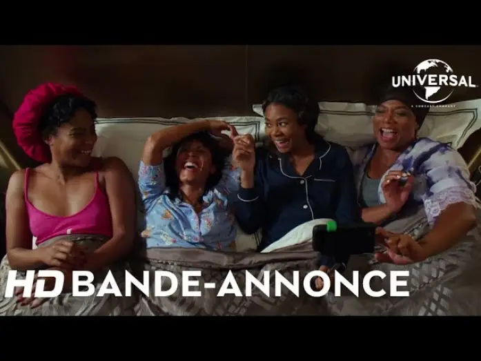 Watch film Girls Trip | Girls Trip / Bande-annonce officielle VOST [Au cin&eacute;ma le 13 d&eacute;cembre]